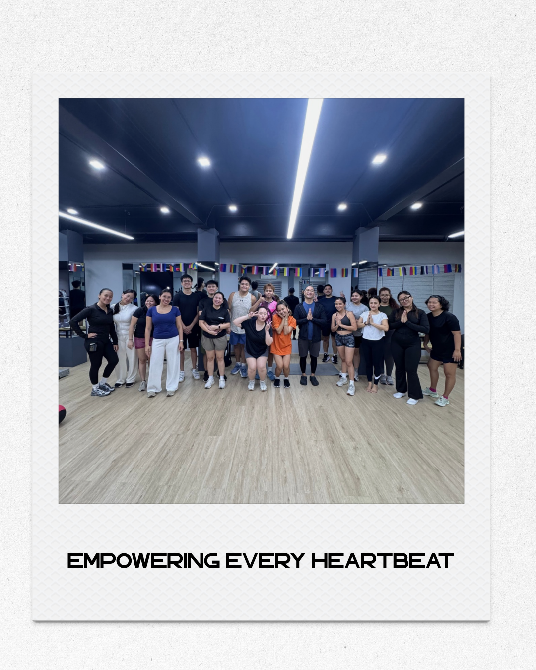 EMPOWERING EVERY HEARTBEAT