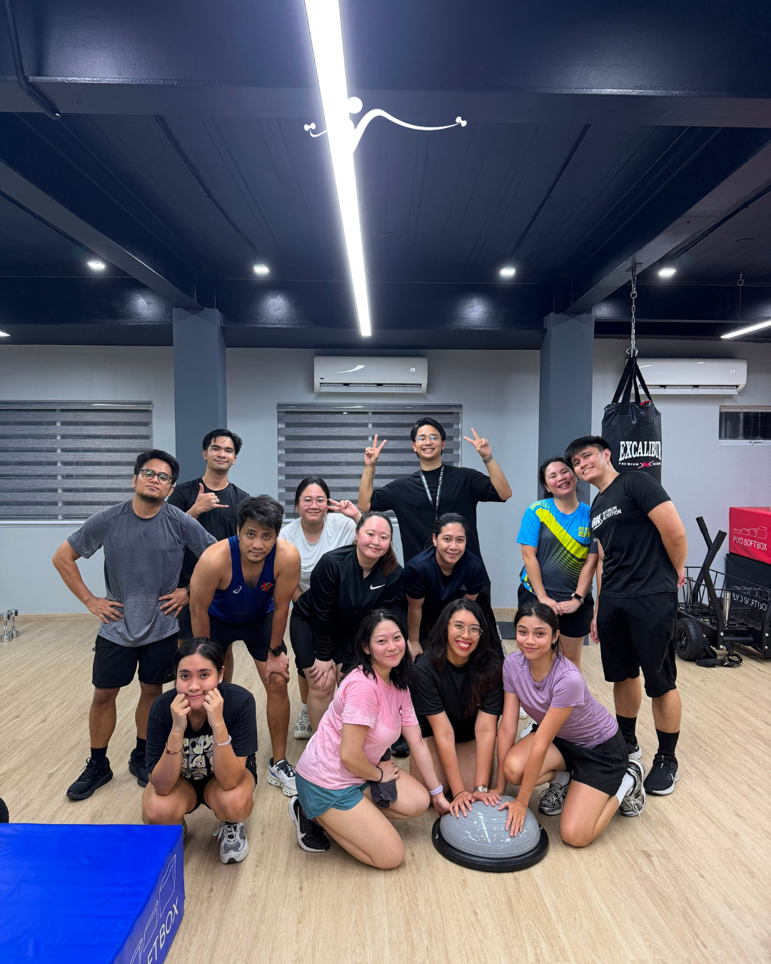 CIRCUIT WITH COACH G