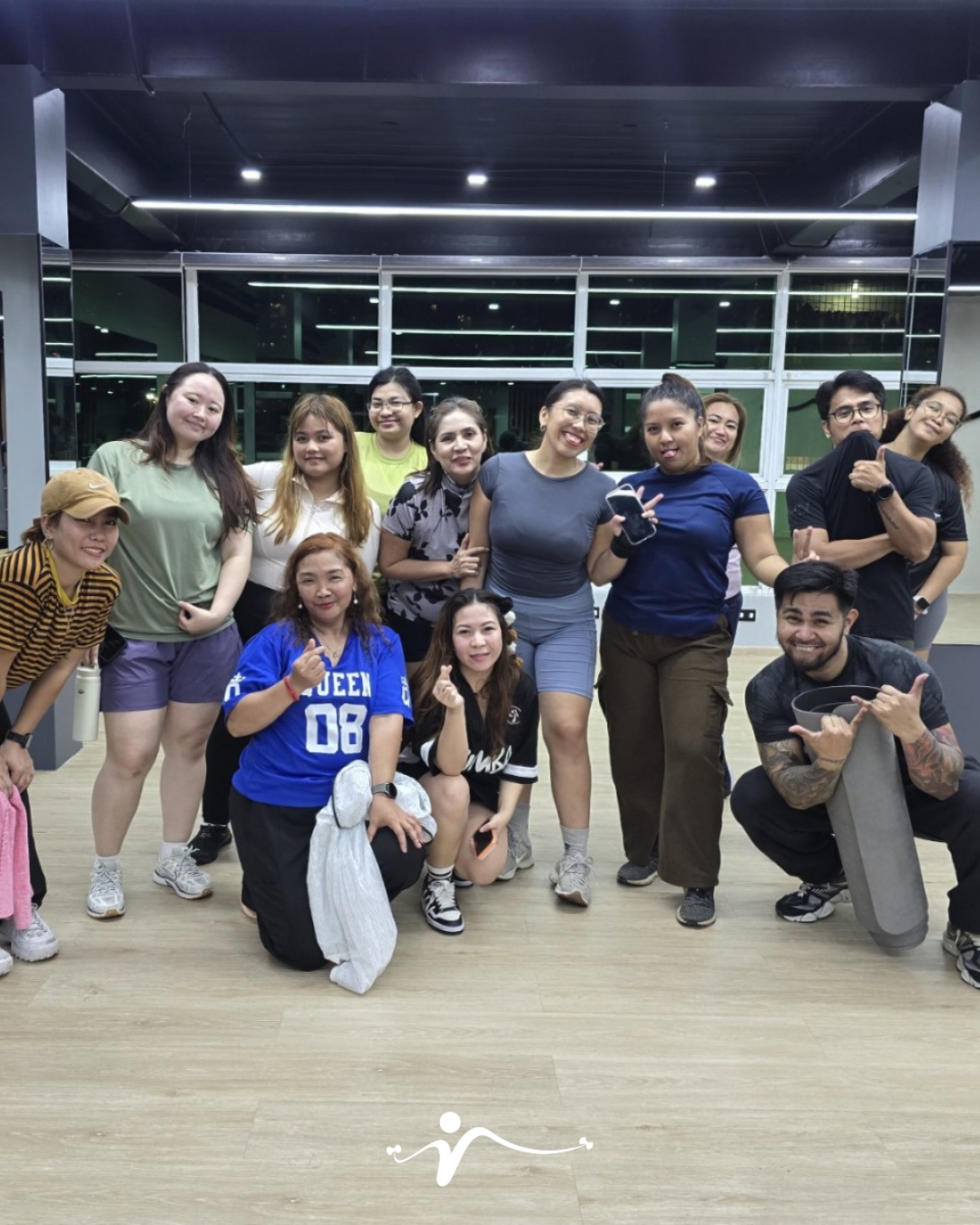 ZUMBA WITH COACH GERLOU