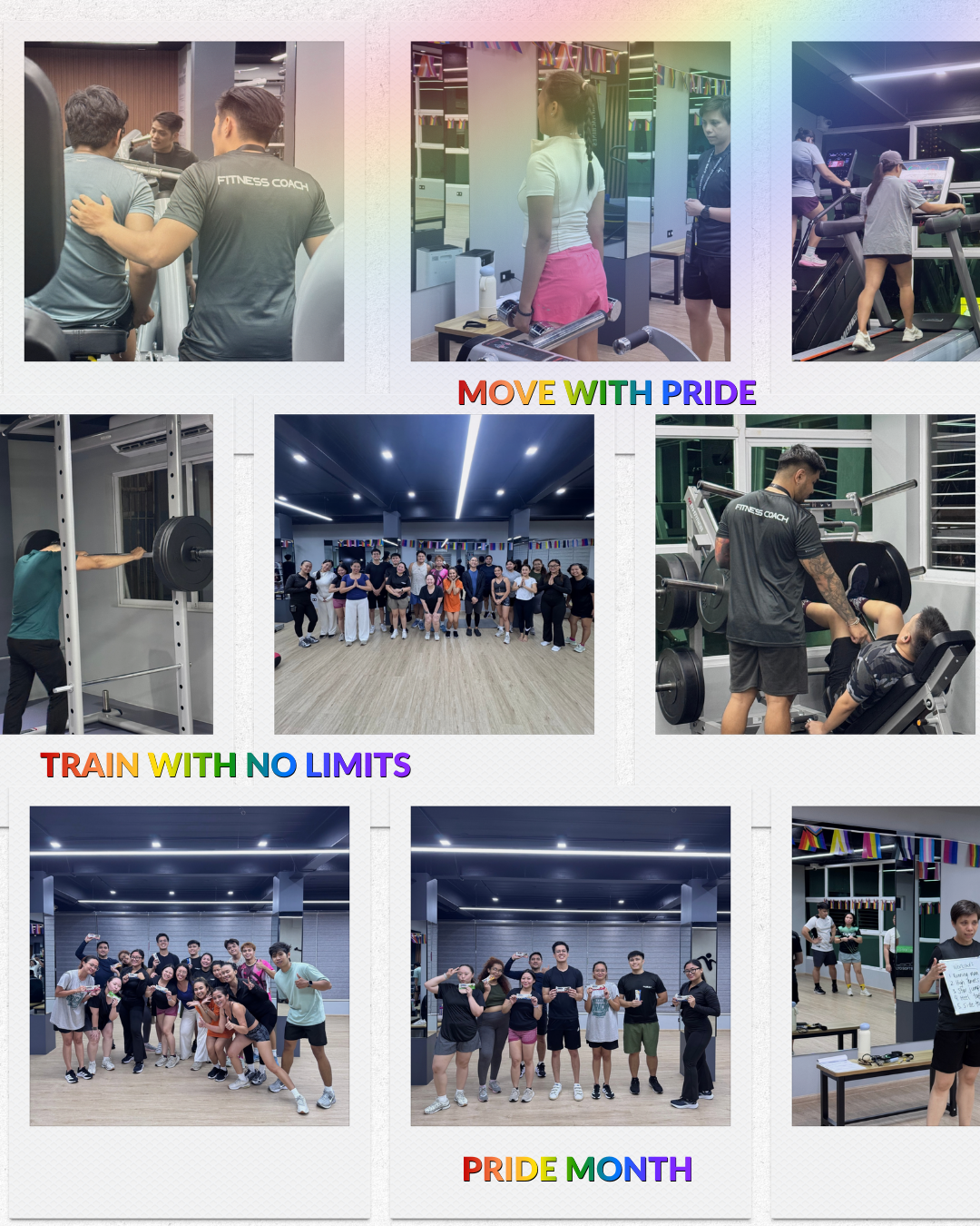 PRIDE MONTH