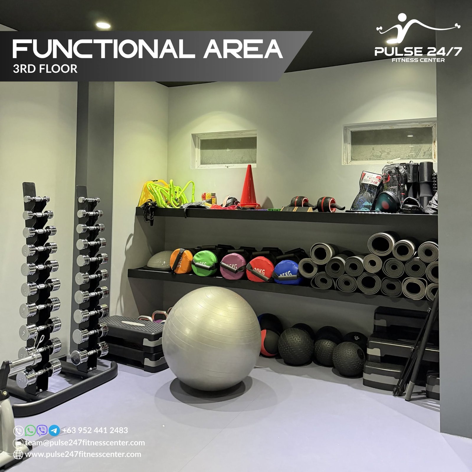 Functional Area