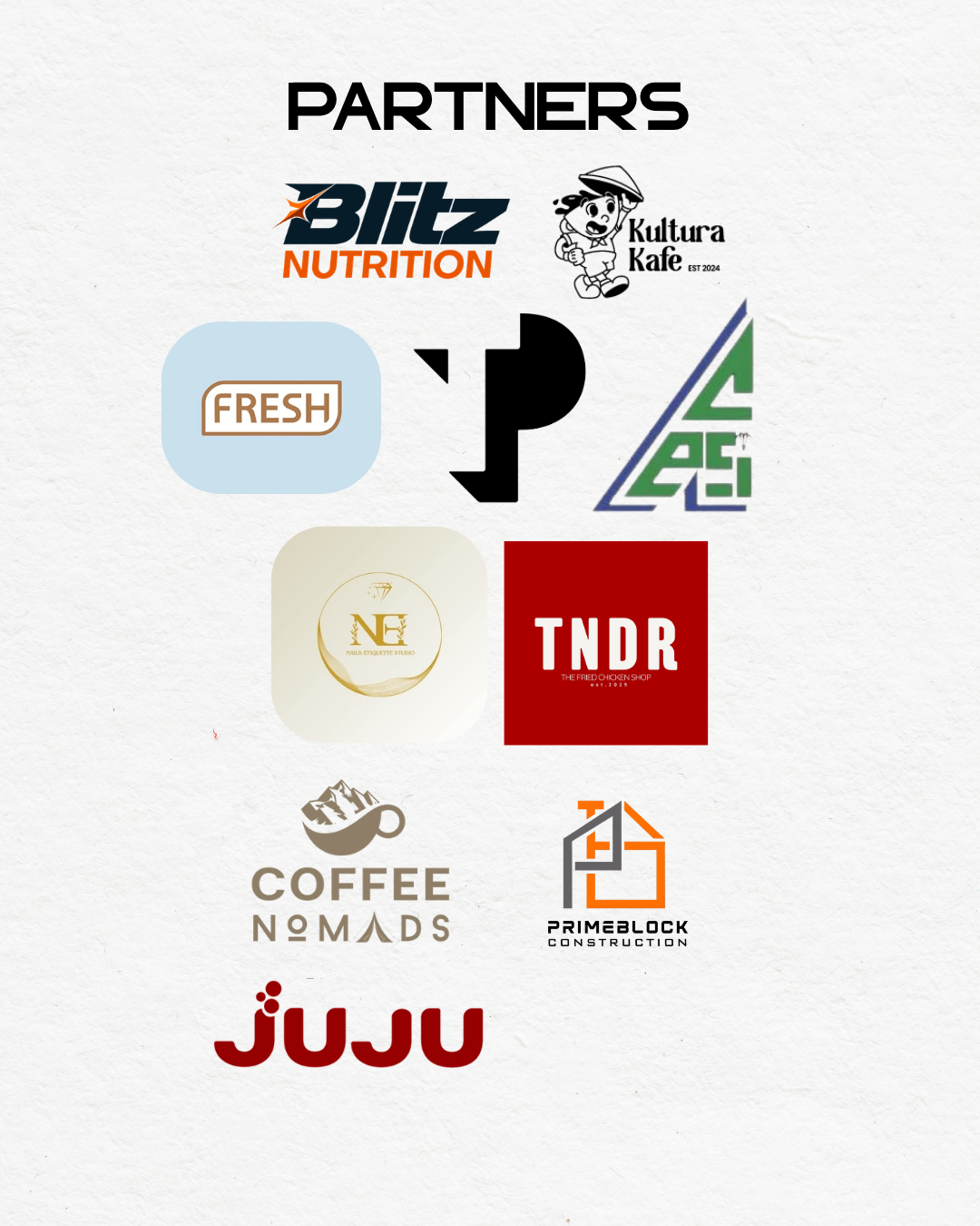 🤝 Growing stronger together.
Together, we're creating more value for every Pulse member.  From wellness and nutrition to dining, coffee, beauty, and lifestyle services, these partnerships bring exclusive benefits to our community. And we're just getting started—more exciting partnerships are on the way!