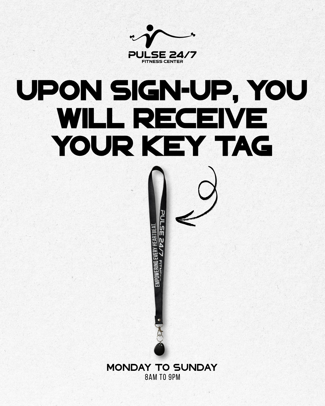Your key to unlimited access. Welcome to the Pulse community. 🔑