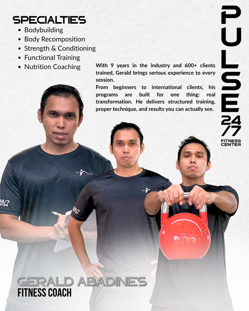 COACH GERALD